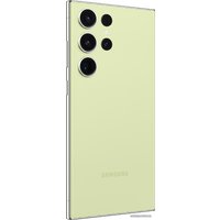 Смартфон Samsung Galaxy S23 Ultra SM-S918B/DS 12GB/1TB (лайм)