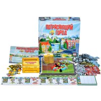 Настольная игра Мир Хобби Потрясающий город 915864 в Орше