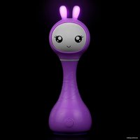 Интерактивная игрушка Alilo Умный зайка R1 60906 (фиолетовый)