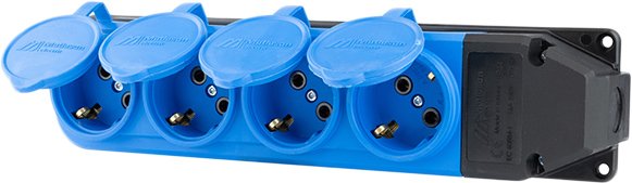 

Колодка удлинителя Mutlusan Tena 010-083-510294