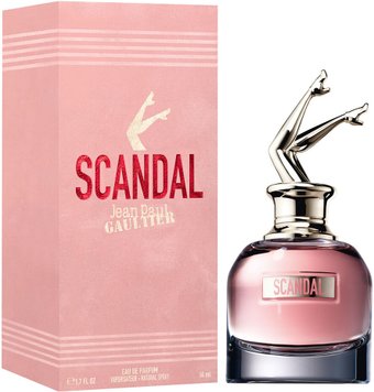 Парфюмерная вода Jean Paul Gaultier Scandal EdP (80 мл)