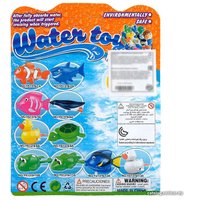 Игрушка для ванной Sima-Land Рыбка клоун 5553939