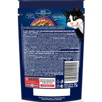 Пресервы Felix Sensations в соусе с уткой и морковью 75 г