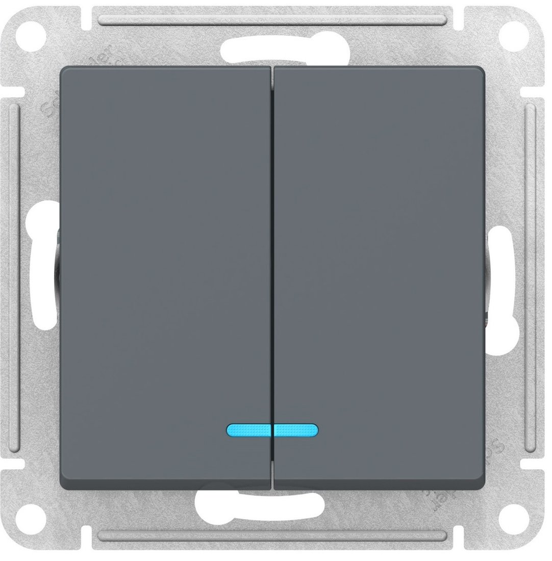 

Выключатель Schneider Electric AtlasDesign ATN000753