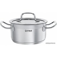 Кастрюля Guffman Jolie T02-02924R