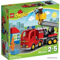 Конструктор LEGO 10592 Fire Truck