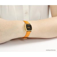 Наручные часы Casio LA670WEGL-4A2