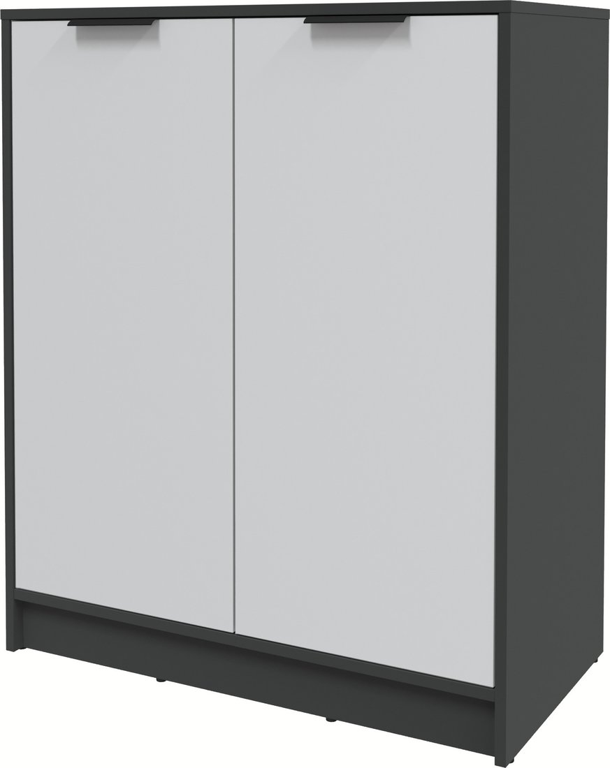 

Тумба Интерлиния Концепт КТ-Т84 (серый/антрацит)