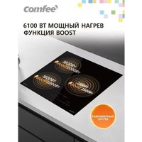 Варочная панель Comfee CIH401