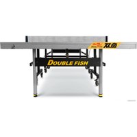 Теннисный стол Double Fish 23323-1 (синий)