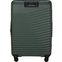 Чемодан-спиннер Samsonite Intuo Olive Green 75 см