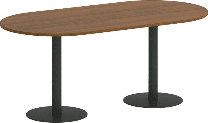 

Барный стол Riva Home Office VR.SP-5-180.1 Anthracite (орех гарда)