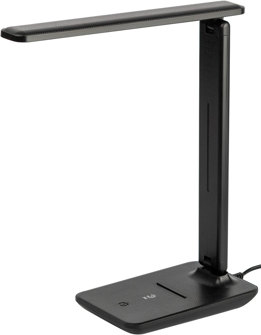 

Настольная лампа ЭРА NLED-506-10W-BK