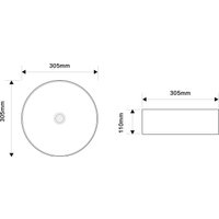 ЗОВ Тумба с умывальником Кито K80LW0MWMC-LDSPW9514A (белый)