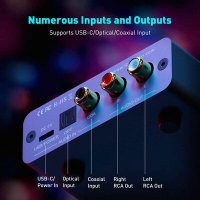 Настольный усилитель Fosi Audio K5 Pro