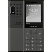 Кнопочный телефон Nokia 150 Music TA-1716 (серый)