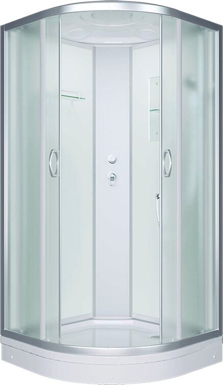 Душевая кабина Erlit ER3509P-C3-RUS 90x90