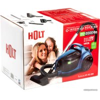 Пылесос Holt HT-VC-009 (синий)