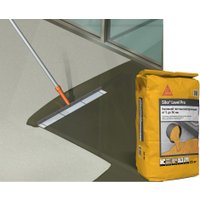 Самонивелирующаяся смесь Sika Level Pro 25кг (серый)
