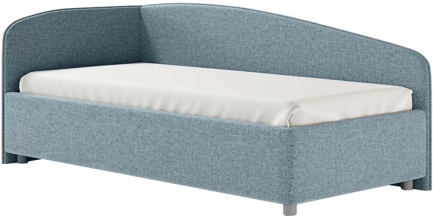 Кровать Сонум Paola L 90x200 (кашемир голубой)