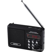 Радиоприемник Perfeo PF-SV922 (черный)