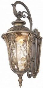 

Уличный настенный светильник Favourite Luxus 1495-1W