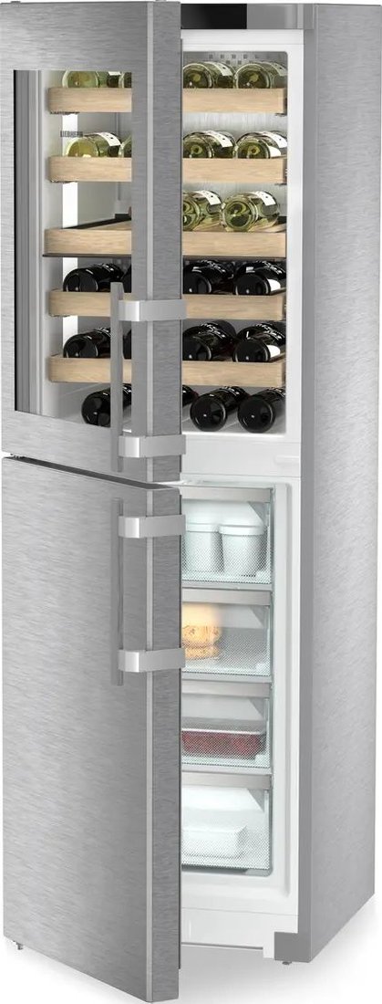 

Винный шкаф-хьюмидор Liebherr SWNstd 529i
