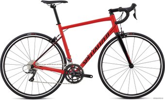 Specialized Allez (красный/черный, 2018)