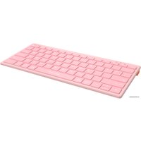 Клавиатура A4Tech Fstyler FBX51C (розовый)