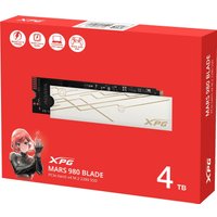 SSD ADATA XPG MARS 980 Blade 4TB SMAR-980B-4TCS