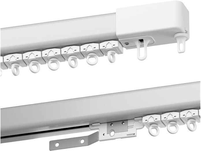 

Электрокарниз для штор Яндекс 2.5-4.5м YNDX-00592