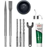 Перфоратор DWT BHP15-32V BMC (кейс)