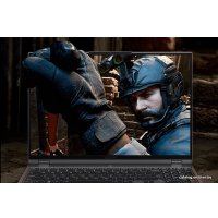 Игровой ноутбук Lenovo Legion 5 Pro 16ACH6H 82JQ00AVRM