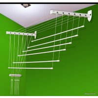 Сушилка для белья Comfort Alumin Lift алюминий 200 см