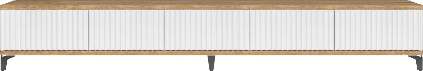 

Тумба Shtabe Royal 5039 эко (дуб кантри-черный)