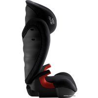 Детское автокресло Britax Romer Kid II Black Series (черный)