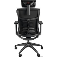 Игровое (геймерское) кресло Genesis Astat 200 (черный)