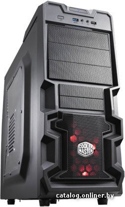 Cooler Master K380 Black (RC-K380-KWN1)
