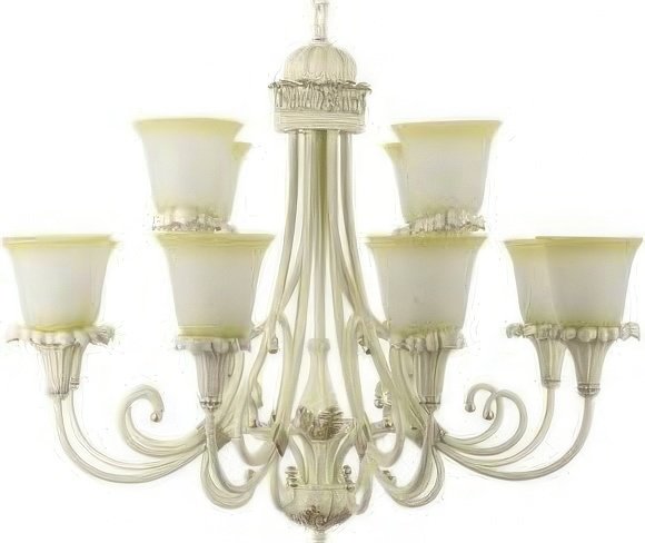 

Подвесная люстра Dio D'arte Molfetta E 1.1.12 C