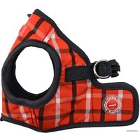 Шлея Puppia Baxter PLSA-HB1602-OR-M (красный)