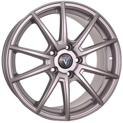 Литые диски Venti 1704 17x7 5x114.3мм DIA 66.1мм ET 45мм S