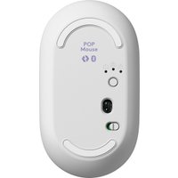 Мышь Logitech Pop Mouse (лиловый)