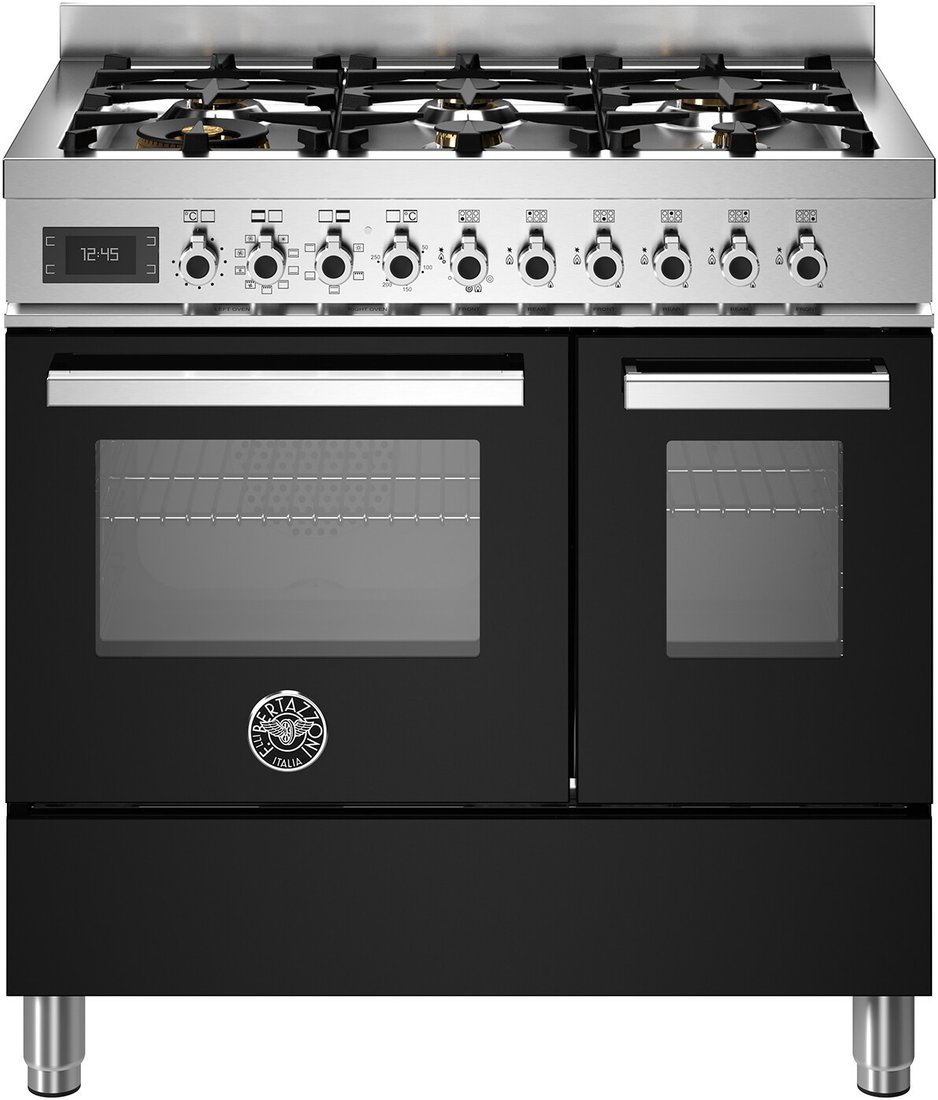 

Кухонная плита Bertazzoni PRO96L2ENET