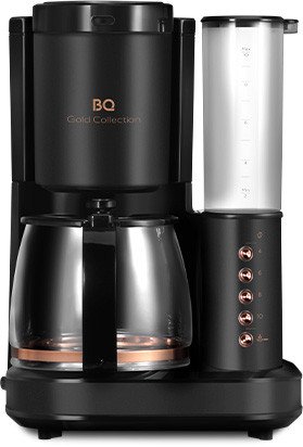 

Капельная кофеварка BQ CM7002 (черный)
