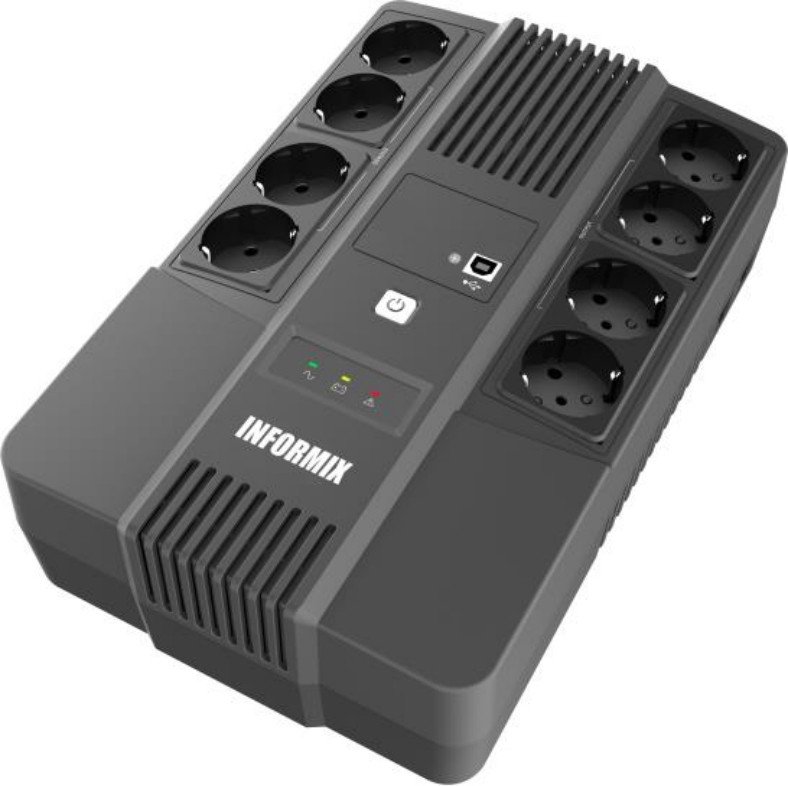 Источник бесперебойного питания INFORMIX INF-AIO1000