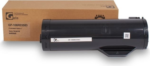 

Картридж Gala-print GP-106R03583 (аналог Xerox 106R03583)