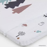 Пеленальный матрас Rant Forest 80x71