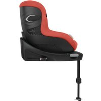 Детское автокресло Cybex Sirona Gi i-Size (с базой, hibiscus red plus)