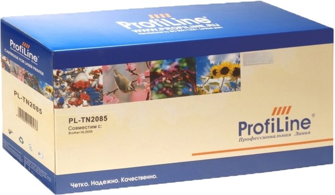 

Картридж ProfiLine PL-TN-2085 (аналог Brother TN-2085)