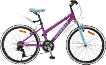 Smart Vega 24 (фиолетовый, 2017)